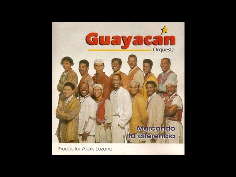 Guayacán Orquesta - 3. Cuanto Te Amo, Cuanto Te Quiero - Marcando La Diferencia (1994)