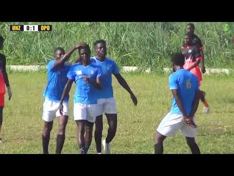 Unizee FA VS Opopo Ona Iwa Mimo FC - Highlight