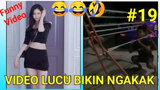 Download lagu Video Lucu Bikin Ngakak Sakit Perut 😂 Mau Ketawa Takut Dosa 19 😂 Kumpulan Video Lucu Bikin Ngakak 😂 mp3
