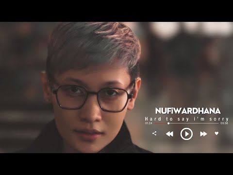 HARD TO SAY I’M SORRY - CHICAGO (Nufi Wardhana Cover Version)
