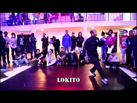 NO POLITICS 1V BREAKING / LOKITO VS LENIX
