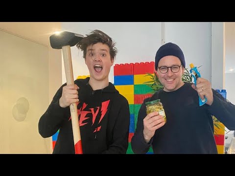 KiKA LIVE - Ben trifft HeyMoritz