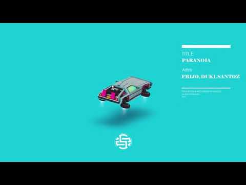 PARANOIA FRIJO X DUKI X SANTOZ / 2019