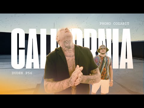 DUDEK P56 - CALIFORNIA Prod.Phono CoZaBit
