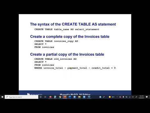 SQL Commands How to insert update and delete data