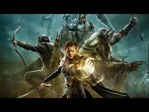 THE ELDER SCROLL Full Movie 2025: Legends of Tamriel | Action Fantasy Movies in English (Game Movie)