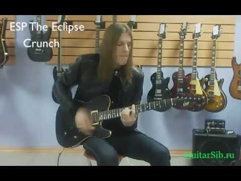 ESP The Eclipse Tele [1980s] image 11