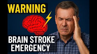 Doctor Warning: 2 Hidden Stroke Killers You’re Ignoring (Until It’s Too Late!) | 4K