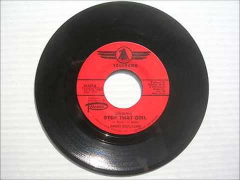 Jimmy Soul Clark ...    Sweet darlin.1967.