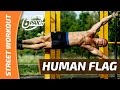 HUMAN FLAG -