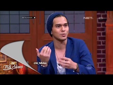 Ini Talk Show 22 Juni 2015 Part 3/6 - Vicky Shu, Rangga Azof, Rangga Moela dan Kimberly Ryder