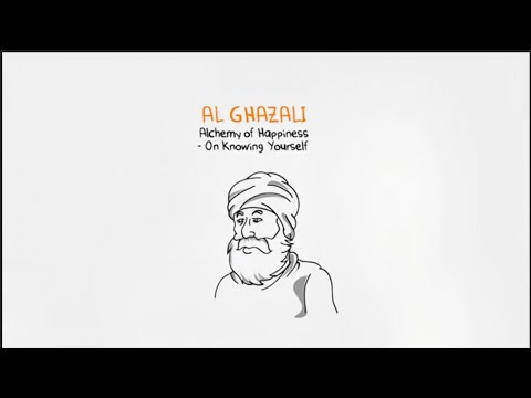 Imam Al Ghazali Advice on Knowing Yourself  - Spiritual Psychologist