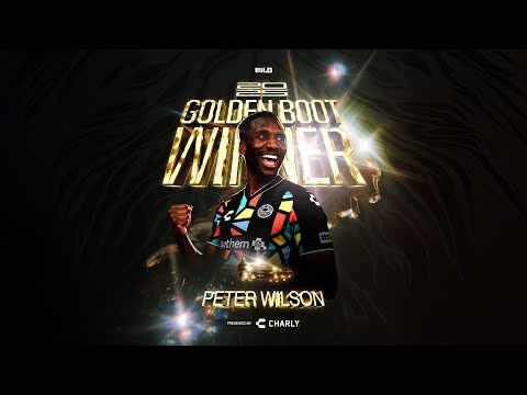 All 2025 Season Goals by Peter Wilson, USL Championship Golden Boot Winner