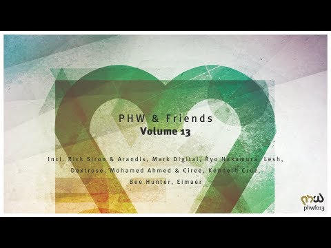 Will Canas - Soon (Original Mix) [PHWF013]