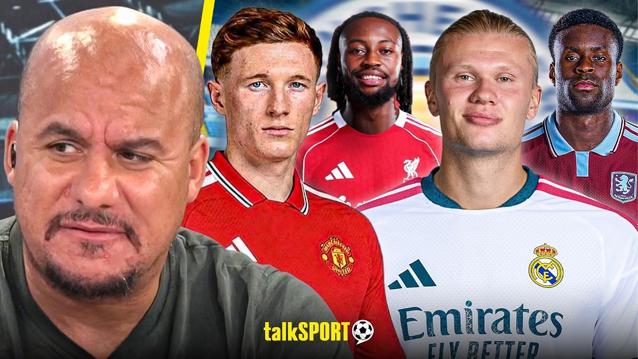 "A LOT WILL LEAVE!" Gabby PREDICTS Man City player EXODUS and REVEALS which clubs stars SHOULD JOIN!