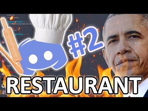 THE DISCORD RESTAURANT 2