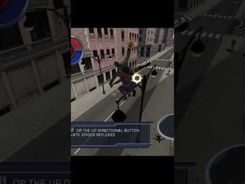 Spiderman 2 #androidgames #ps2 #gaming #gameplay #games #playstation #spiderman #retrogaming