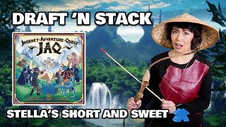 Journey Adventure Quest - Stella's Short and Sweet
