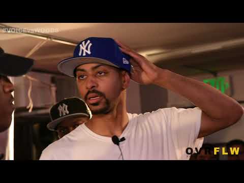 Voice The Poet vs C. Woods