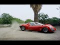 Remastered In Full HD The Alfa Romeo 33 Stradale In The Movie Un Bellissimo Novembre 1969