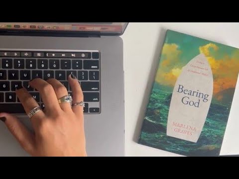 Bearing God with Author Marlena Graves