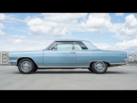 1964 Chevrolet Chevelle SS (CC-1857992) for sale in San Jose, California