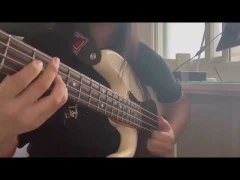 Let it out (bass cover)