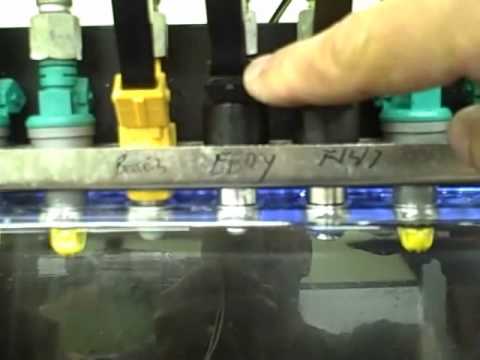 Fuel Injector Connection comparison REAL SMP FJ47 to Knockoff FJ47 to Bosch 3