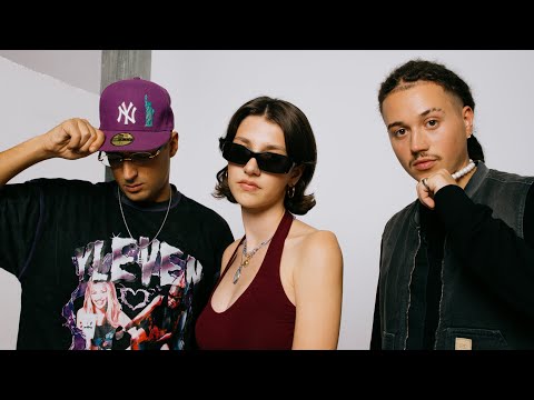 Sayf, Disme, Ele A - CHANELINA SOUBRETTE