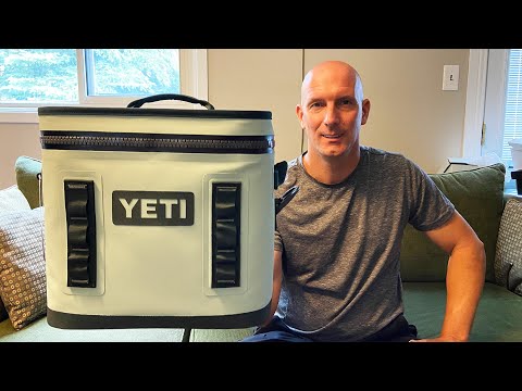 YETI Hopper Flip 12 Cooler (4K) Detailed Review