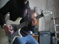 Reveille Cover Unborn Guitar 