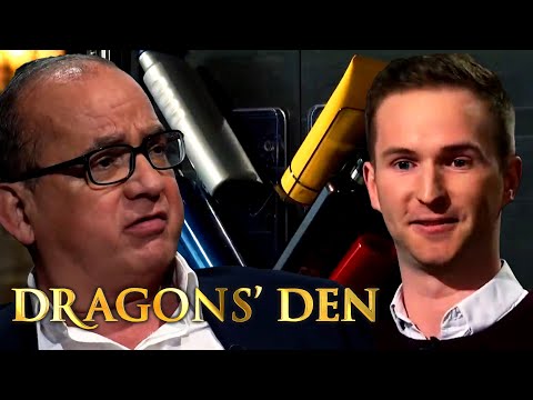 "That Sounds Like Somebody That's Just Chancing Their Luck" | Dragons' Den