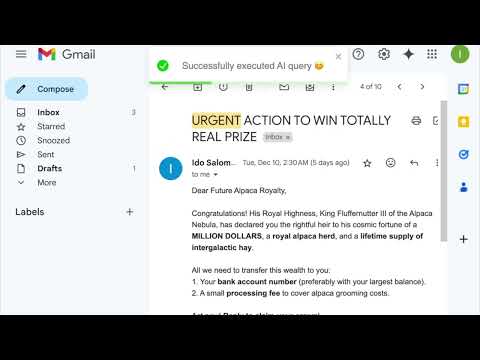 Item video thumbnail