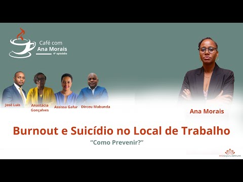 Burnout no Local de Trabalho