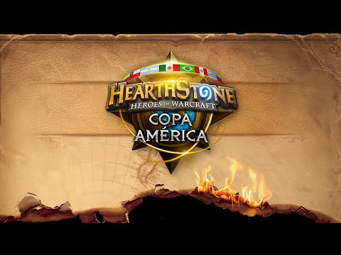 Hearthstone Copa América - Trailer (PT)