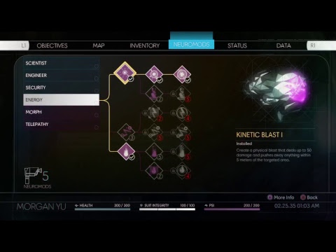 Prey {pt 49} Live Stream PS4 Gary's Game