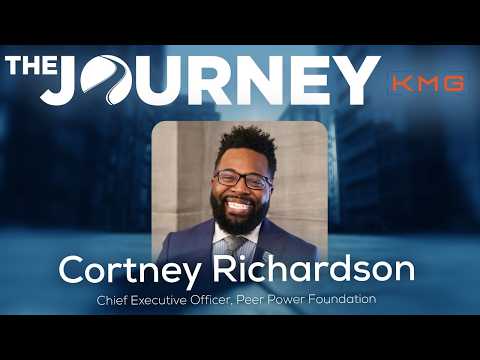 Peer Power CEO Cortney Richardson on Education, Equity & Leadership