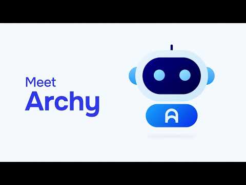 Meet Archy - Build Like a Platform, Works Like a Teammate