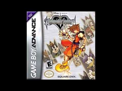 [GBA Music Rip] Kingdom Hearts Chain of Memories: Sinister Sundown