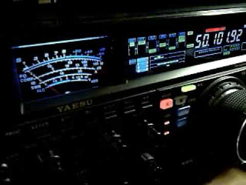 9Y4VU on 6 Meter Sporadic E 5/23/09