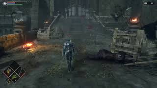 [PS5]テスト配信[Demon's Soul]