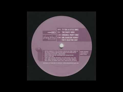 Ty Tek & Little Mike – The Party Ride! (Tek's Electric Edit)