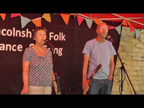 Ring them Bells sung by Paul Bellamy and Lynn Haynes from Grimsby
