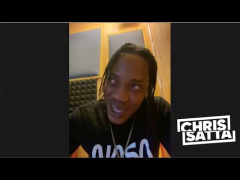 Knaxx: "the Alkaline feature changed a lot for me" | Chris Satta