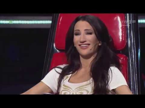 Great Perfomances of Hard Rock Singers in The Voice
