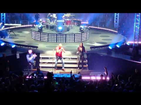 Daniel Landa - Jo ulice 4k - Ostravar Arena 29-10-2018