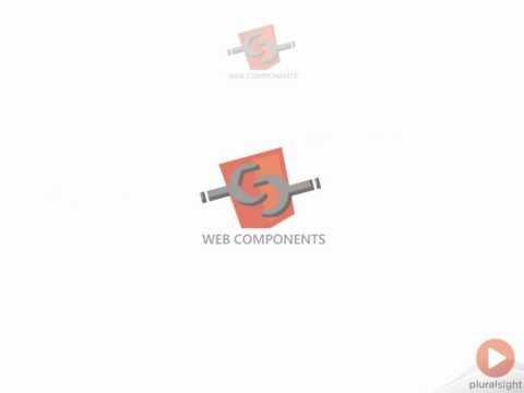 Why you should use HTML5 web components | Pluralsight