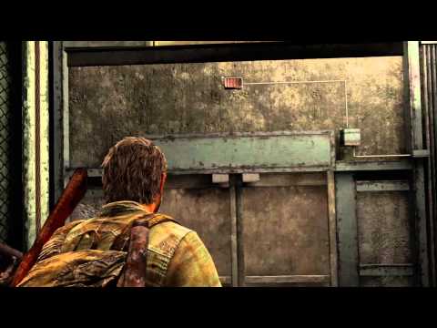 The Last of Us: Remastered - Gameplay by REDDEX - Part 28 (Grounded Difficulty) (PS4)