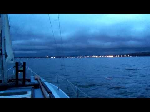 Night Sailing - Boat Living