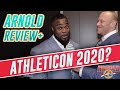 Will I do Athleticon ICON World Classic & Mr Olympia? Brandon Curry interview at 2020 Arnold Classic